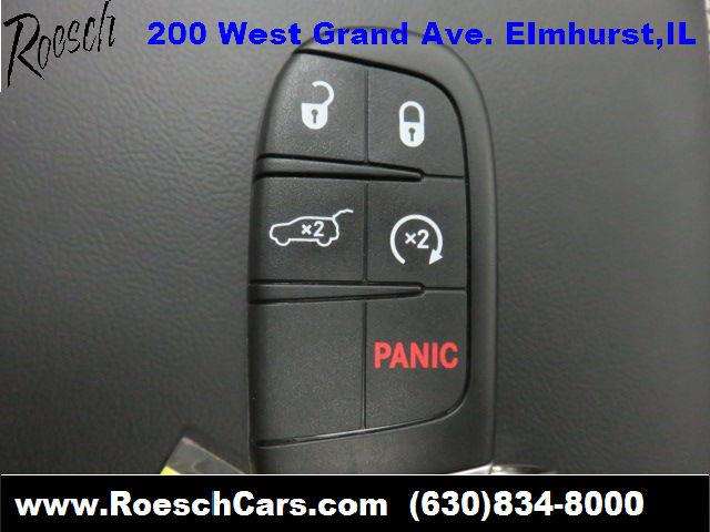 2017 Jeep Grand Cherokee 4x4 Limited 4dr SUV